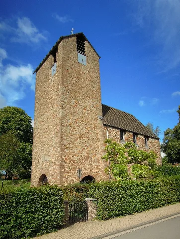 Beckingen Evangelische Kirche