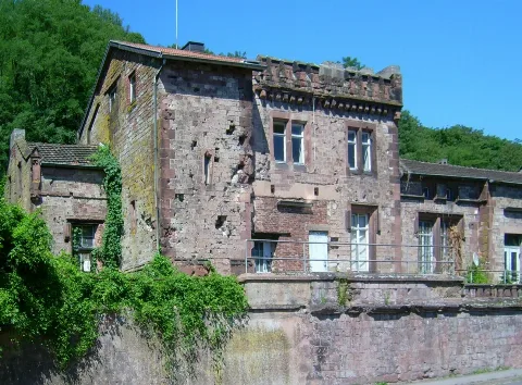Beckingenbahnhof