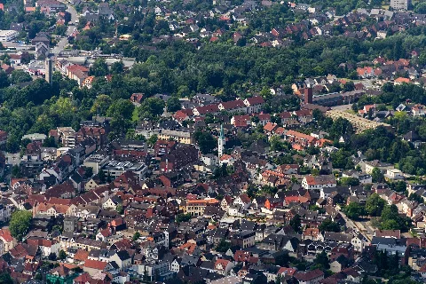 Beckum, Christuskirche 2014 8707