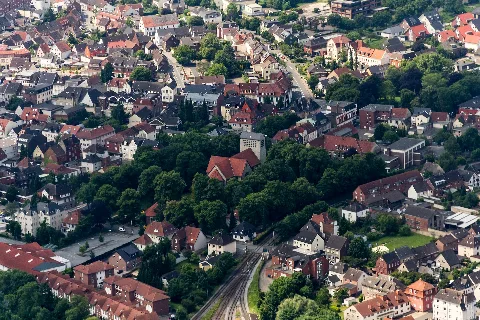 Beckum, Ehem. Liebfrauen Kirche 2014 8706