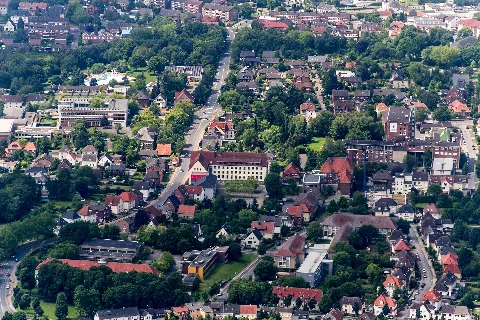 Beckum, Finanzamt 2014 8710