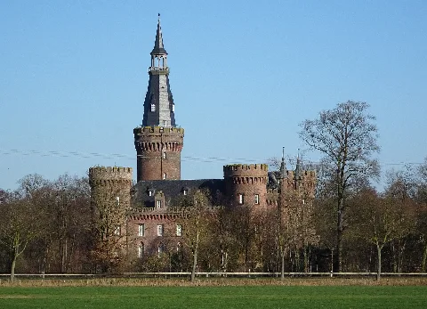 Neue Vorburg
