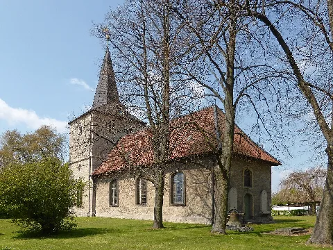 Beddingen Kirche 2016