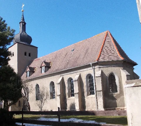 Bedragnadenkirche1
