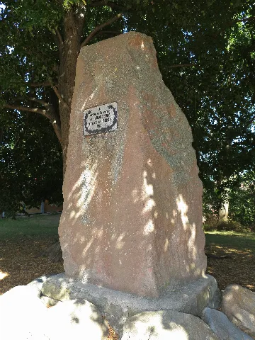 Beendorf Voelkerschlachtdenkmal