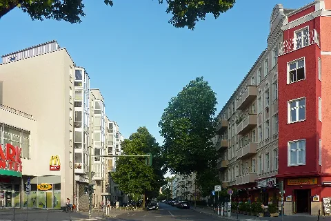 Beermannstraße, Berlin Alt Treptow, 435 540