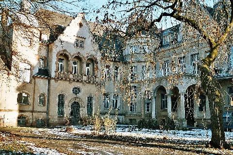 Beesenstedt Schloss