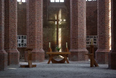 Beeskow Altarraum