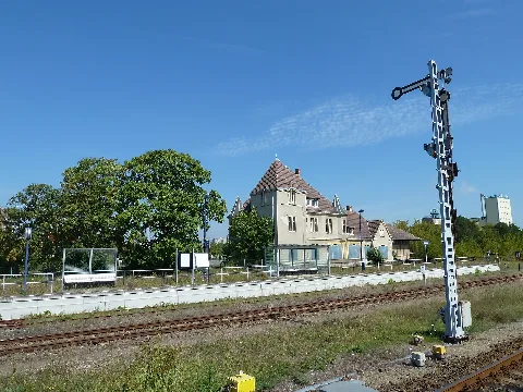 Beeskow Bf Signal