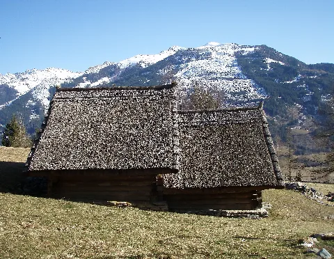 Befestigte Höhensiedlung Steinbühel 05