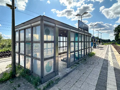 Begehbares Kaleidoskop Von Ole Hendrik Hagen In Hamburg Neuallermöhe (3)
