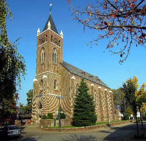 Beggendorf Kirche (1)