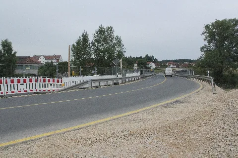 Behelfsbrücke Buku Aku 2014 I