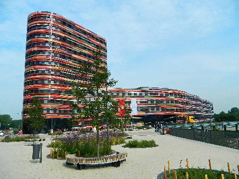 Behörde Für Stadtentwicklung U. Umwelt Panoramio