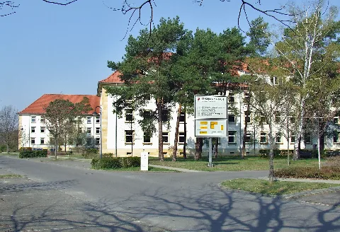 Behördenzentrum Lipezker Straße 45 (Gebäude 1 And 5)
