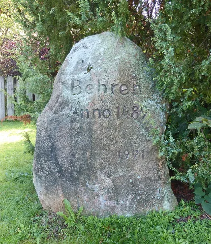 Behren Stein