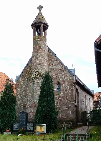 Behrensen Kapelle