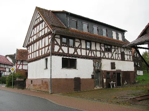 Behringerstraße 10, 1, Birkenbringhausen, Burgwald, Landkreis Waldeck Frankenberg