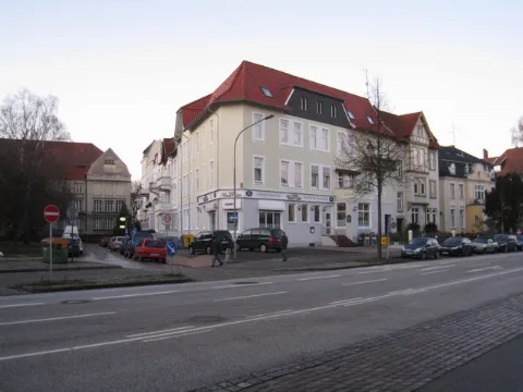 Bei Mise Thailändisches Restaurant Geograph.org.uk 7750