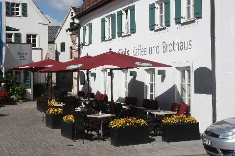 Beilngries, Bakery In The Hauptstraße Number 11