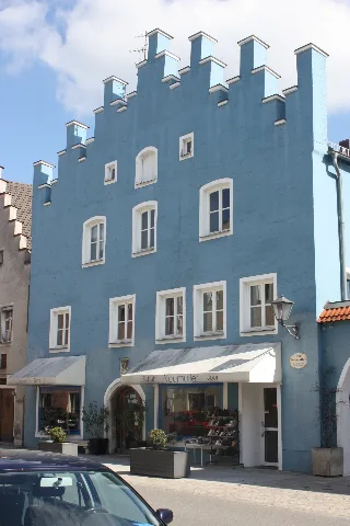 Beilngries, Haus Hauptstraße 38