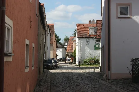 Beilngries, The Buchbindergasse