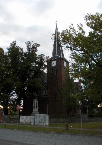 Beilrodekreuzkirche