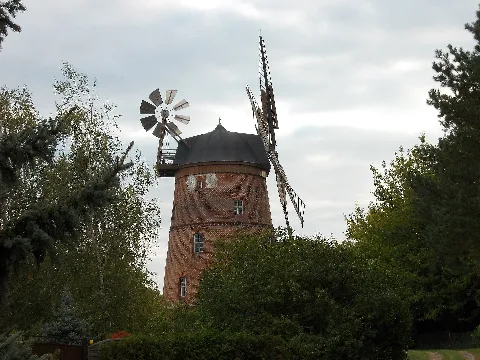 Beilrodemühle