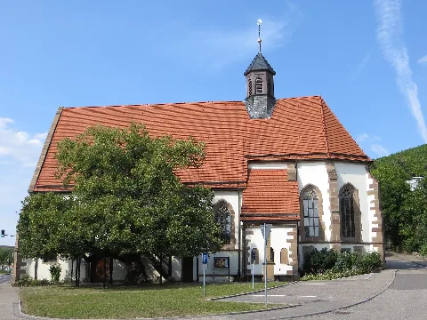 Beilstein St. Anna Kirche 20120910
