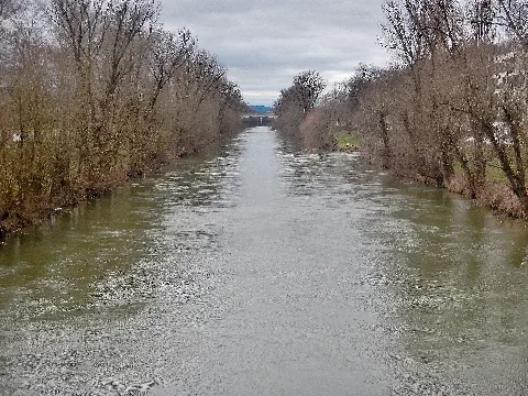 Beim 366 Km Langen Neckartalradweg, Neckar Panoramio (4)