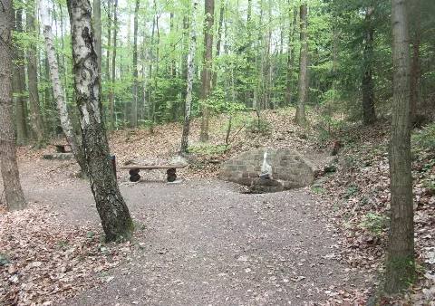 Beim Gretchenbrunnen Panoramio