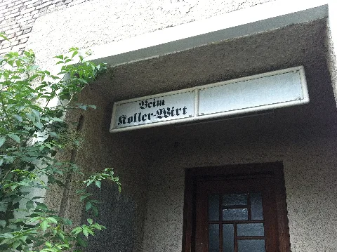 Beim Koller Wirt