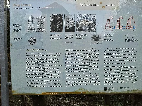 Beim Roemerturm 13, Grosskemnat 1