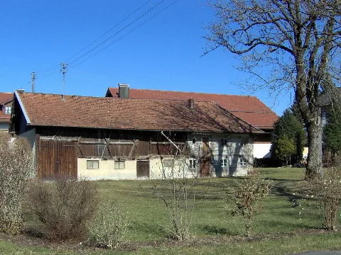 Beim Straßmaier Aus Süd