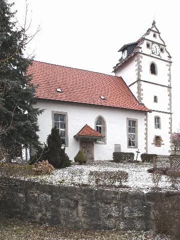 Beinerstadt Ev Kirche