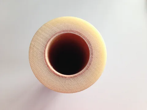 Beispiel Für Ein Krülit Glasgewebe Mit Kupfer Einlage