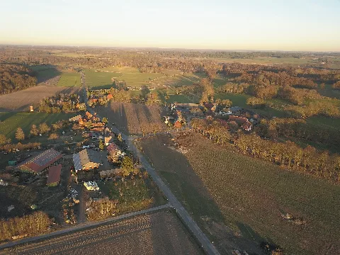 Belau, Februar 2019, Von Südwesten