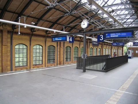 Bellevue S Bahnhof, Berlin Geo.hlipp.de 5304