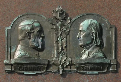 Bellmann Chemnitz Denkmal 3