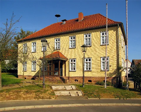 Bellnhausen Buergerhaus