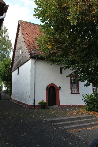 Beltershain (Grünberg) Kirche (1)