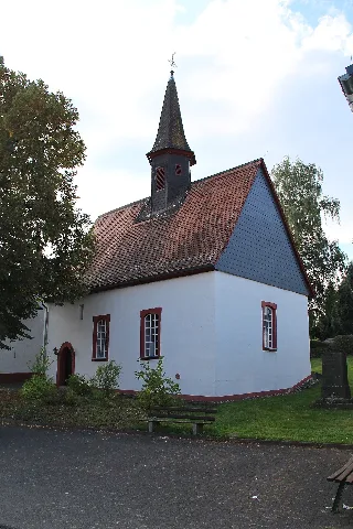 Beltershain (Grünberg) Kirche (2)
