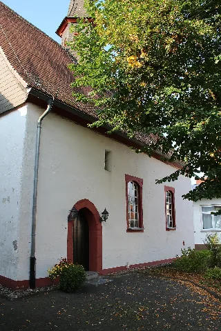 Beltershain (Grünberg) Kirche (9)