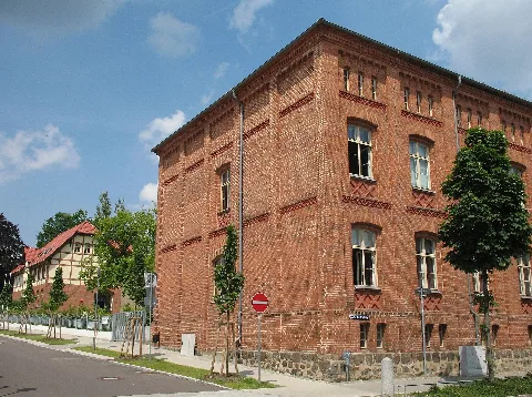 Belzig Flaeming Gymnasium