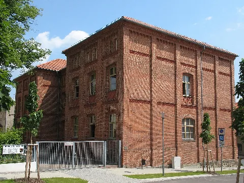 Belzig Flaeming Gymnasium I