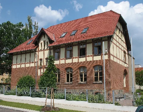 Belzig Flaeming Gymnasium Ii