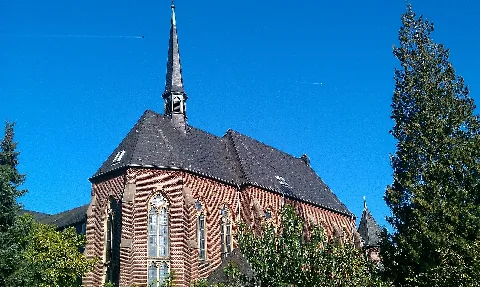 Benediktinerinnen Abtei Mariendonk Niederfeld 11 Grefrath Panoramio