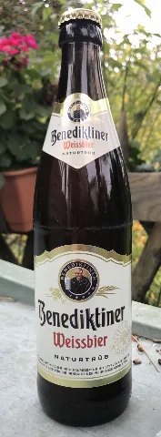 Benediktinerweissbiernaturtrueb