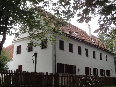 Benefiziatenhaus