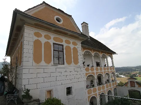 Benefiziatenhaus Mariastrassengel Oid 57726 2
